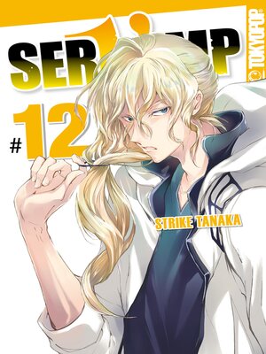 cover image of Servamp--Band 12